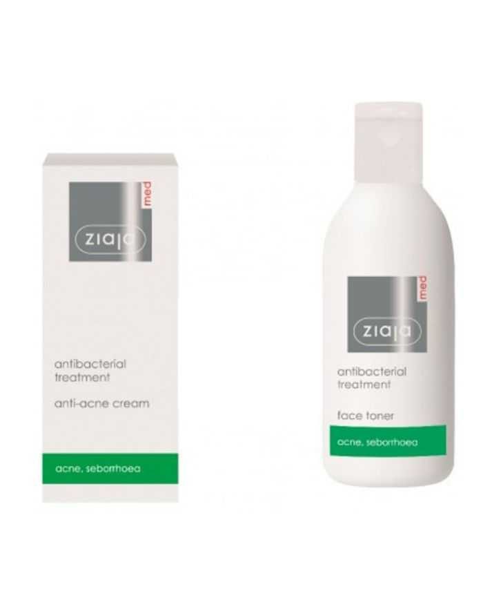 ziaja-ziaja-pack-anti-imperfections-creme-50-ml-tonner-200-ml-promotions-diverses.jpg ZIAJA PACK ANTI IMPERFECTIONS CREME 50 ML + TONNER 200 ML - الصورة 1